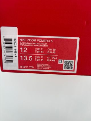 Nike Air Zoom Vomero 5 Zapatillas Hombre