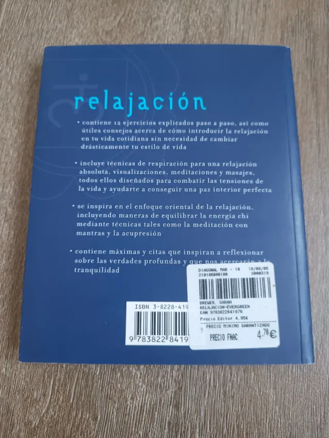 Relajación - Ejercicios para tu bienestar