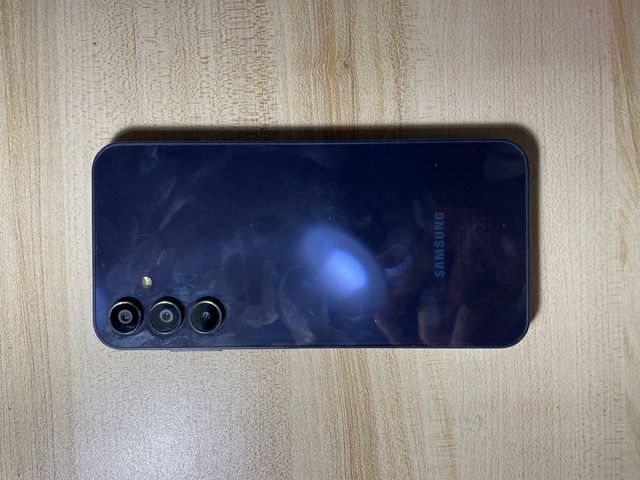 Samsung Galaxy A15 128GB Azul Marino