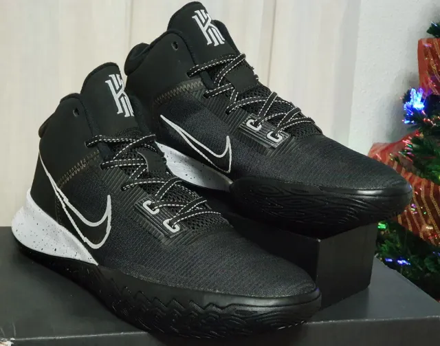 Zapatillas Nike Kyrie Flytrap IV Negras