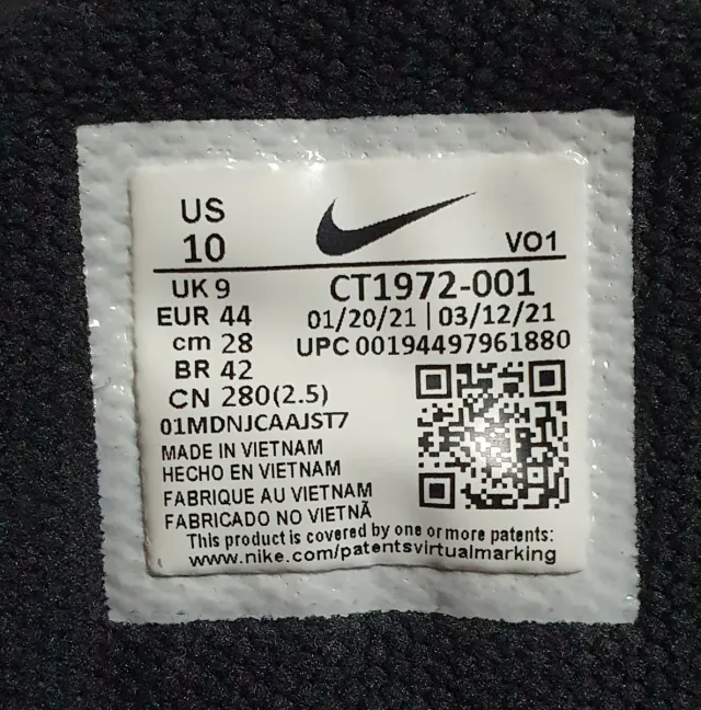 Zapatillas Nike Kyrie Flytrap IV Negras