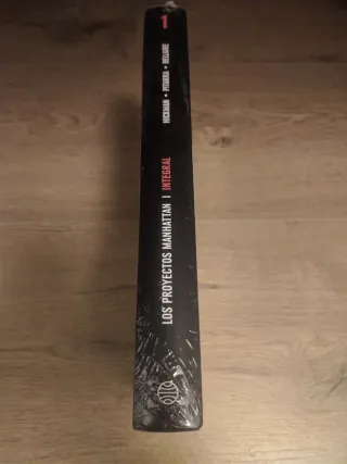 Los proyectos Manhattan Integral nº 01/02