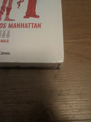 Los proyectos Manhattan Integral nº 01/02