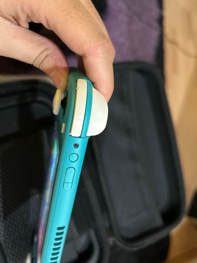 Nintendo Switch Lite Turquesa