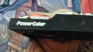 Ventilador Gráfica Radeon PowerColor