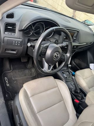 Mazda CX-5 2014