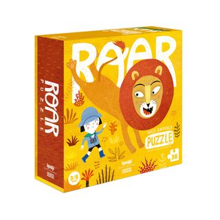Puzzle Roar Londji