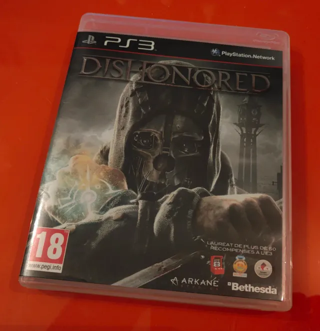 DISHONORED PS3 🇪🇦