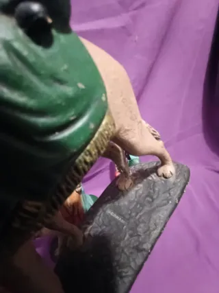 Reyes Magos camello Serrano 22cm