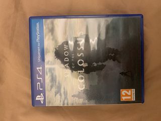 Shadow of the Colossus PS4
