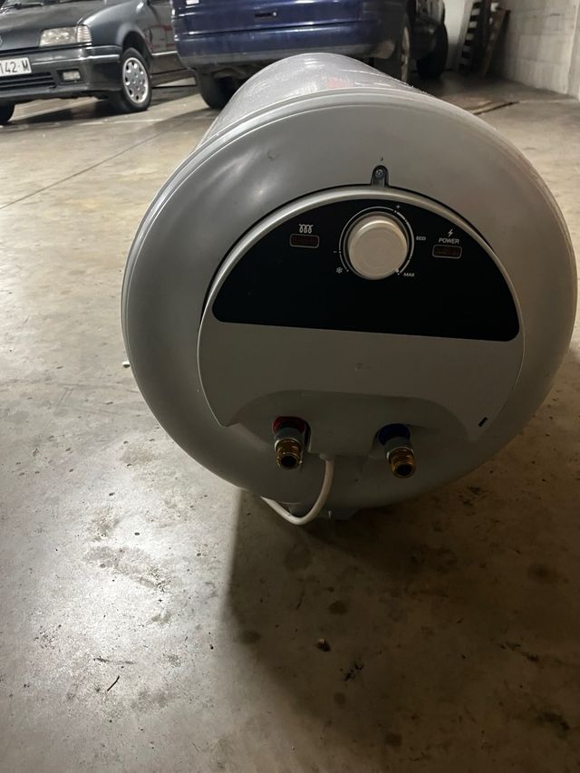 Caldera eléctrica Equation