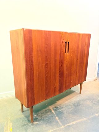 Aparador Øresund by Borge Mogensen Dinamarca 1960s