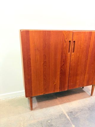 Aparador Øresund by Borge Mogensen Dinamarca 1960s