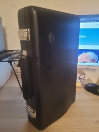 Clarinete Selmer Paris Serie 10 Sib