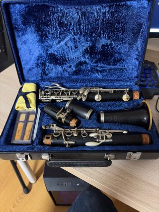 Clarinete Selmer Paris Serie 10 Sib