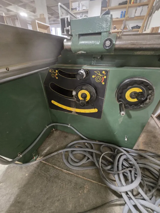 Escuadradora profesional Steton