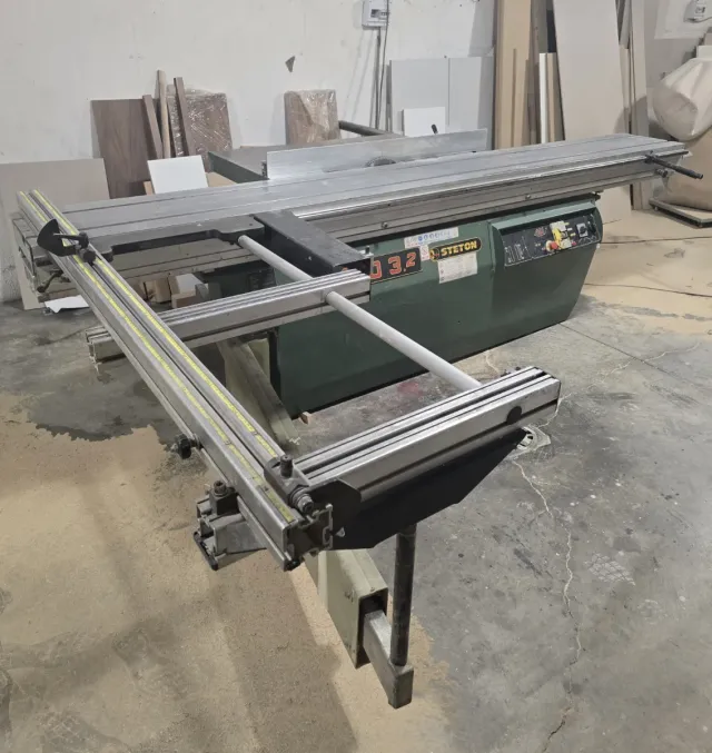 Escuadradora profesional Steton