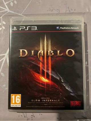Diablo 3 PS3