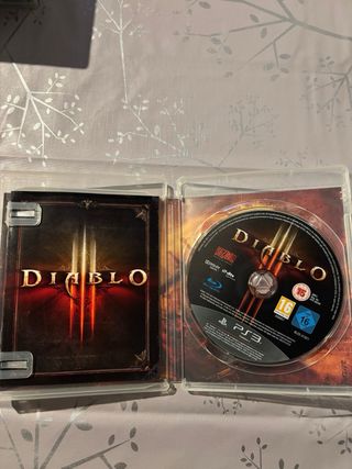Diablo 3 PS3