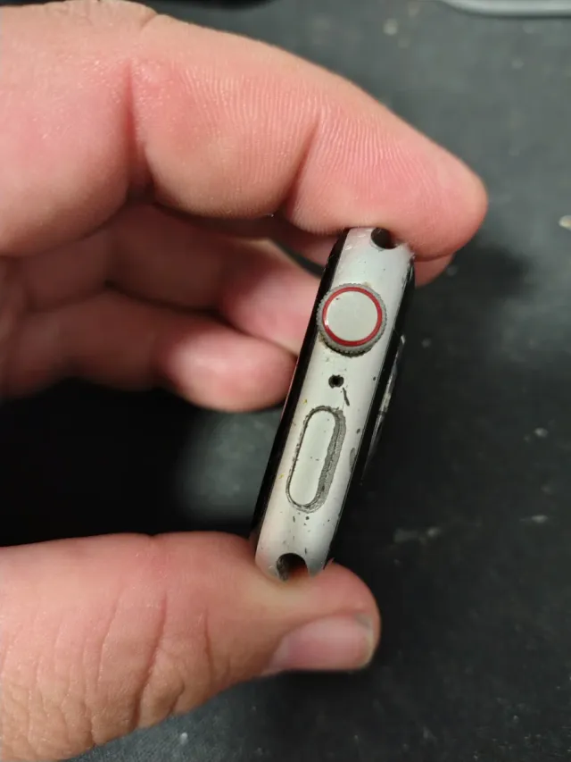 Apple Watch Serie 4 44mm LTE Nike