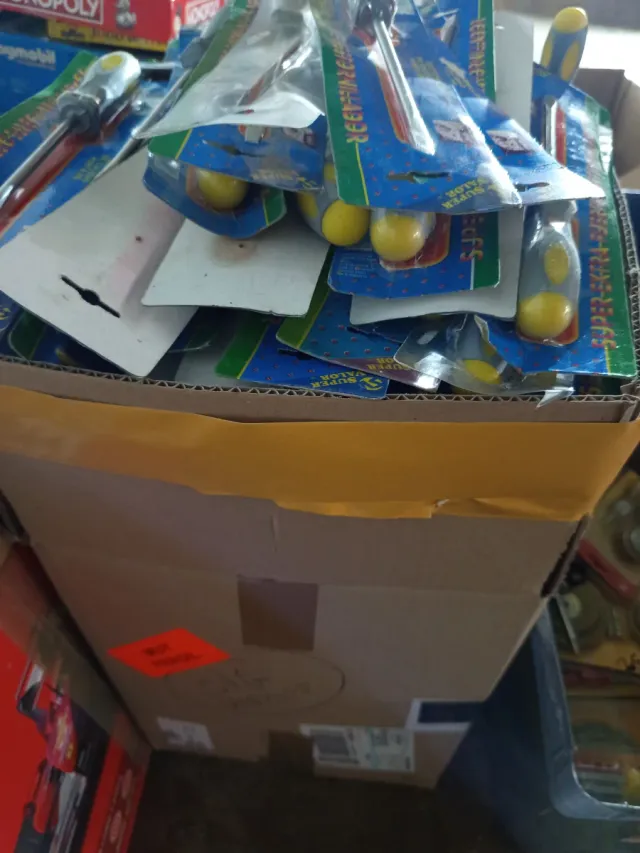 Destornilladores Super Extra Fuerte