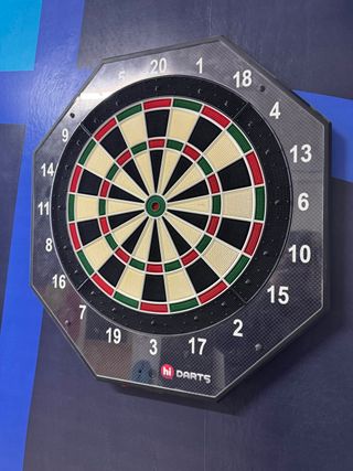 Diana de dardos HiDarts