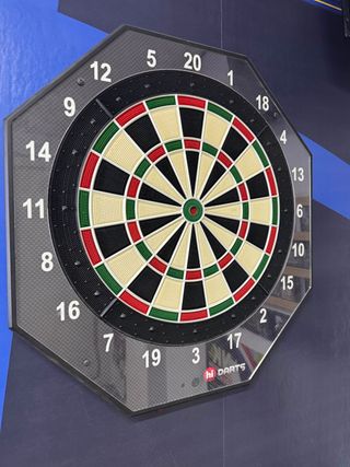 Diana de dardos HiDarts