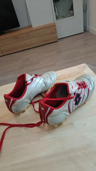 Botas de fútbol Lotto Talla 41