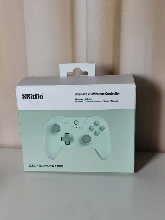 Mando 8BitDo Ultimate 2C Wireless