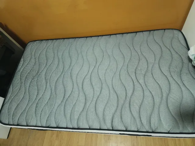 Colchón individual 90x190 cm de marca Adidas