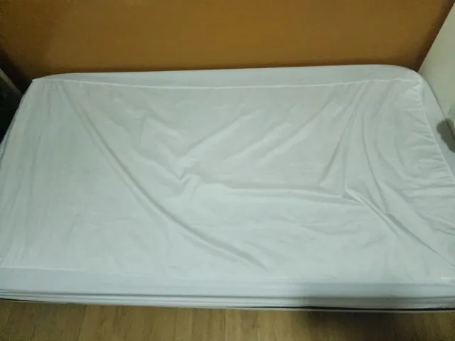 Colchón individual 90x190 cm de marca Adidas