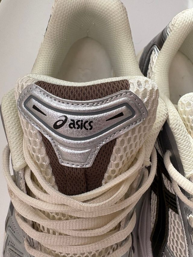 Asics Gel Kayano 14 Beige/Plata