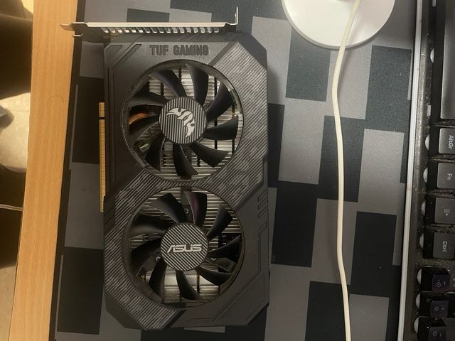 ASUS GTX 1650 SUPER TUF Gaming 4GB GDDR6