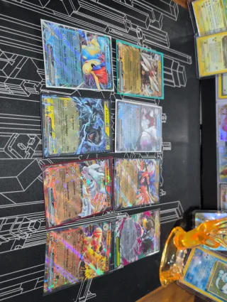 Carte Pokemon Rare V VMAX EX