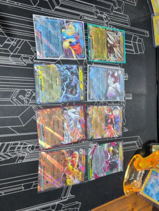 Carte Pokemon Rare V VMAX EX