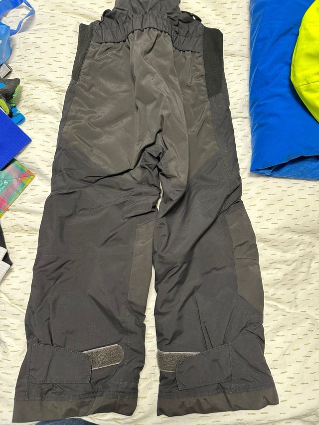 Conjunto ski Helly Hansen HH niño