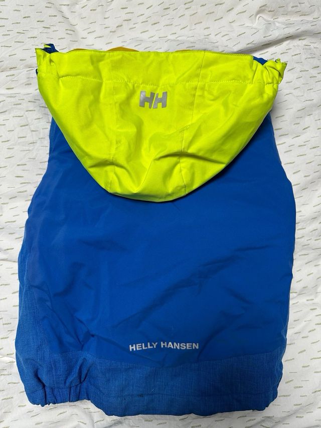 Conjunto ski Helly Hansen HH niño