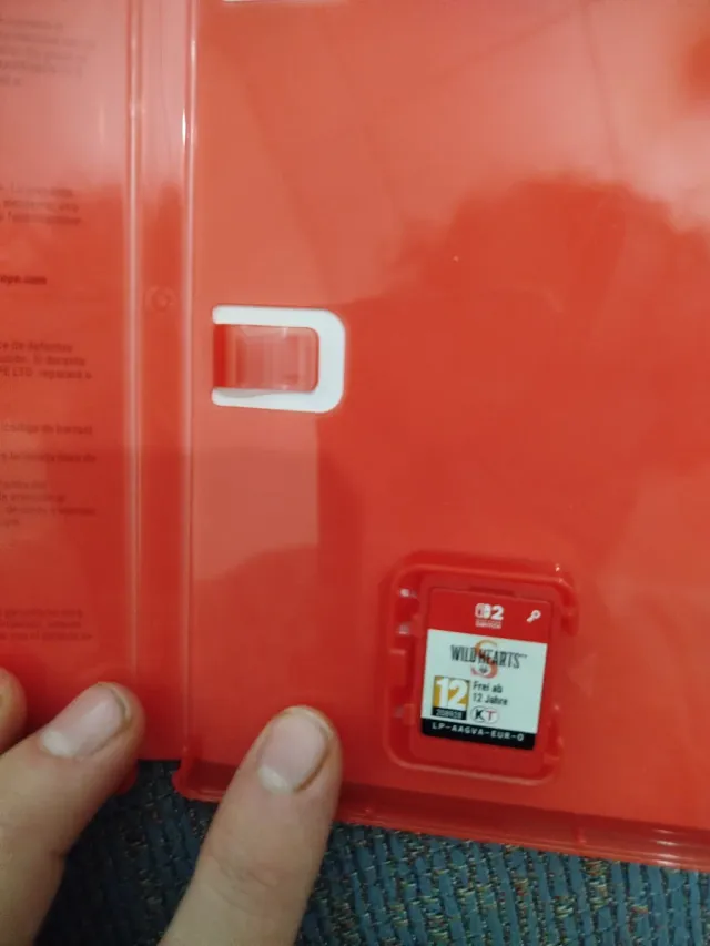 Wild Hearts Nintendo Switch