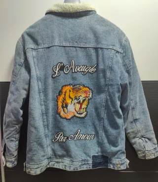 Packs de 2 Chaquetas vaqueras