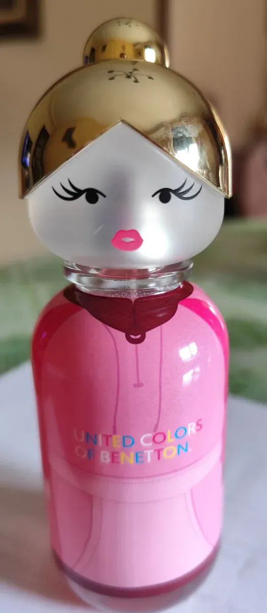 Colonia United Colors of Benetton