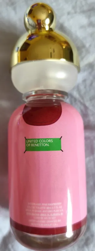 Colonia United Colors of Benetton