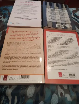 Livros de Vários Escritores Usados