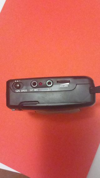 Walkman Philips AQ6340 anni '80