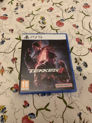 Tekken 8 PS5
