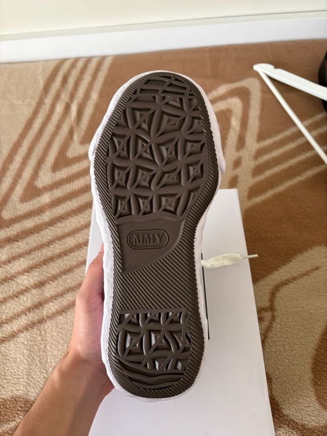 Maison Mihara Yasuhiro Zapatillas Verdes