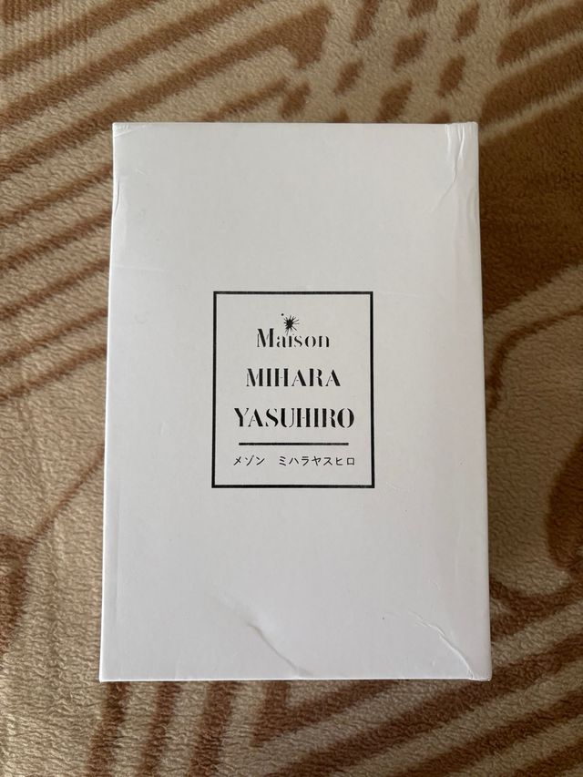 Maison Mihara Yasuhiro Zapatillas Verdes