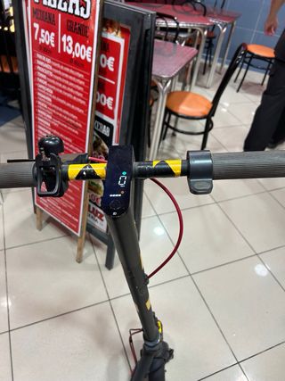 Patinete Eléctrico Xiaomi Pro muy poco uso Málaga