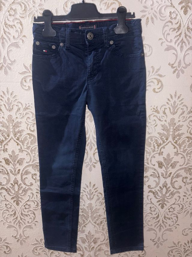 Pantalones niño Tommy Hilfiger Talla 8