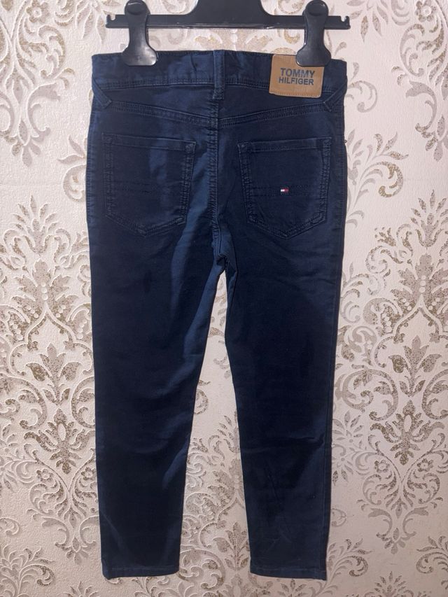 Pantalones niño Tommy Hilfiger Talla 8