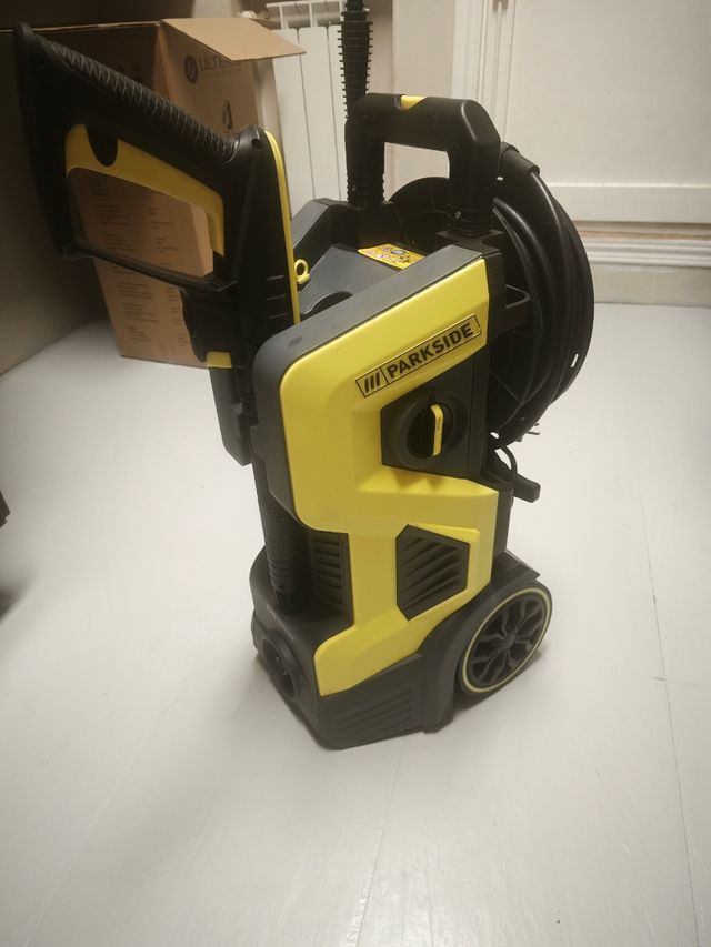 Hidrolimpiadora Parkside PHD 170 B2